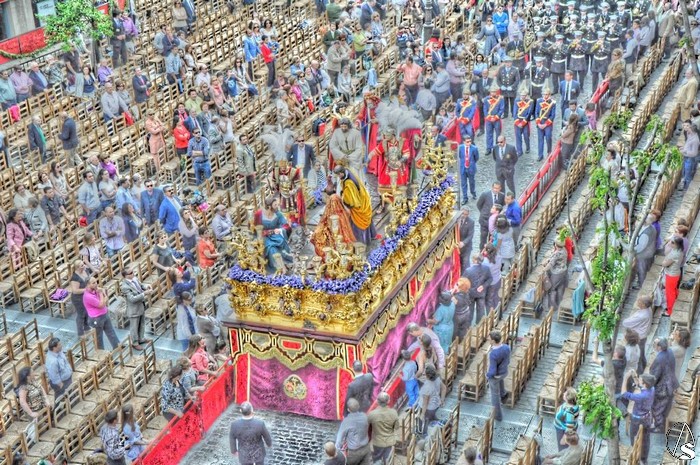 Semana Santa 2011 HDR. Francisco Santiago
